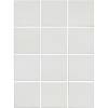 Керамогранит Kerama Marazzi Агуста 1332 Белый (из 12 частей) 9.8x9.8