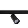 Светильник трековый магнитный Crystal Lux CLT 0.33 003 20W BL TUYA фото 2