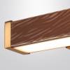 Настенный светодиодный светильник Odeon Light Exclusive Riviera 5450/10WLB фото 6