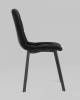 Стул Stool Group Oliver Square fb-oliver-square-neo-28 велюр черный фото 3