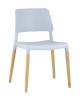 Стул Stool Group Bistro 8086107 серо-голубой