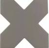 Керамогранит Equipe Porto 30618 Cross Black 12x12