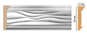 Карниз DECOMASTER D219-375 240x1.7x6