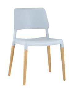 Стул Stool Group Bistro 8086107 серо-голубой