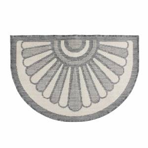 Циновка Витебские Ковры e5277/a1n/11 11 Полукруг 0.5x0.8