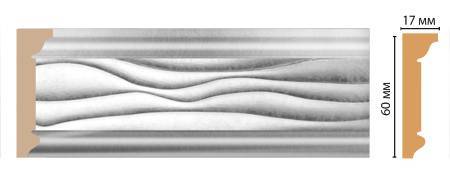 Карниз DECOMASTER D219-375 240x1.7x6