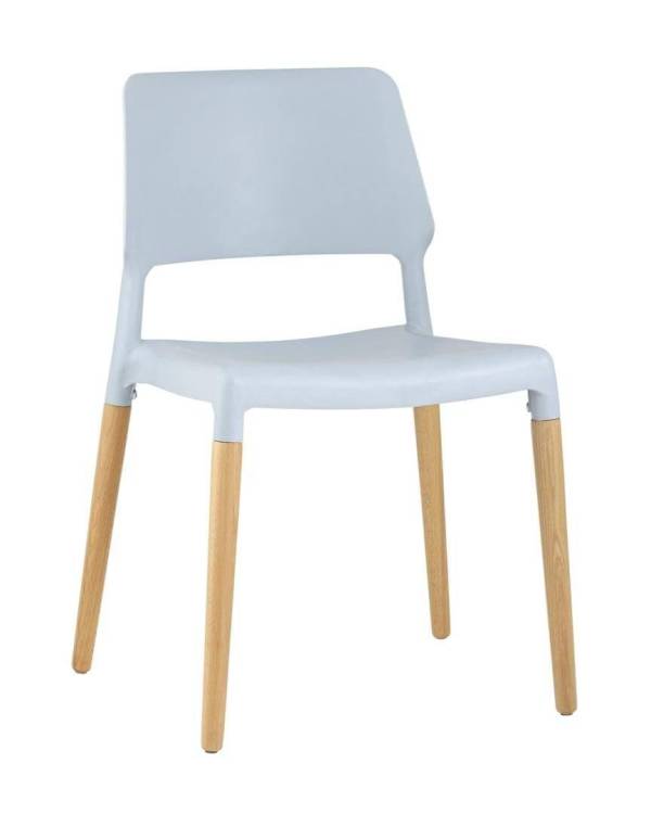 Стул Stool Group Bistro 8086107 серо-голубой