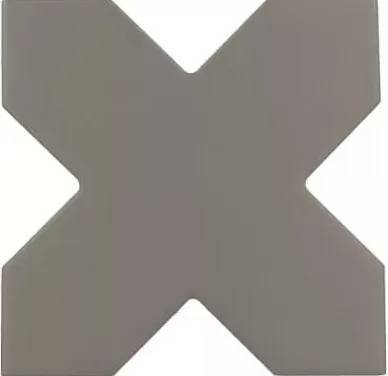 Керамогранит Equipe Porto 30618 Cross Black 12x12