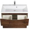 Тумба с раковиной BelBagno Marino H80 rovere moro фото 7