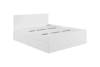 Кровать Woodville Мадера 497490 белый 160x200
