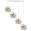 Подвесная люстра Lightstar Extra L4PL721132