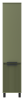 Шкаф-пенал Brevita Enfida - 35 ENF-05035-0801R правый, зеленый матовый фото 2