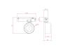 Трековый светильник Technical Treo TR023-1-12B3K фото 2