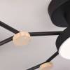 Потолочный светильник LED4U L3201-780 BK фото 4