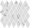 Мозаика Kerama Marazzi Монте Тиберио T054/48022 белый глянцевый 37.5x35x1 фото 4
