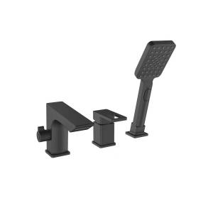 Смеситель для ванны ESKO PB 355B черный