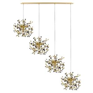 Подвесная люстра Lightstar Extra L4PL721132