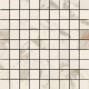 Мозаика RAGNO Bistrot R4ZM Mosaico Calacatta Michelangelo Soft 30x30