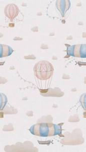 Обои A.S. Creation Mia + Paul 79029-1