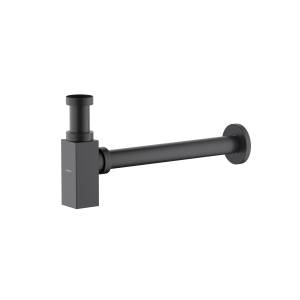 Сифон Aquatek AQ6013MB матовый черный