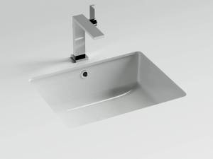 Раковина Ceramica Nova Эра CN7033 белая, 50.5x40.5