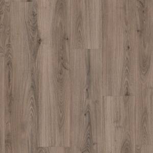 LVT Плитка Wineo 1500 Wood XL 2.5/43 4V Каштан Королевский Серый 1500x250