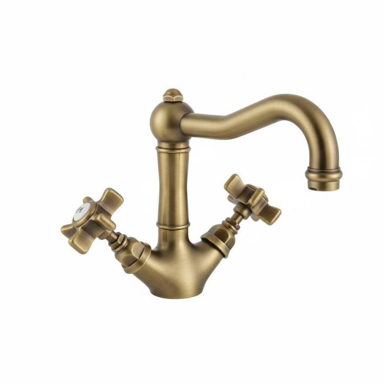 Смеситель для раковины Nicolazzi Tradizionale 1432BZ18