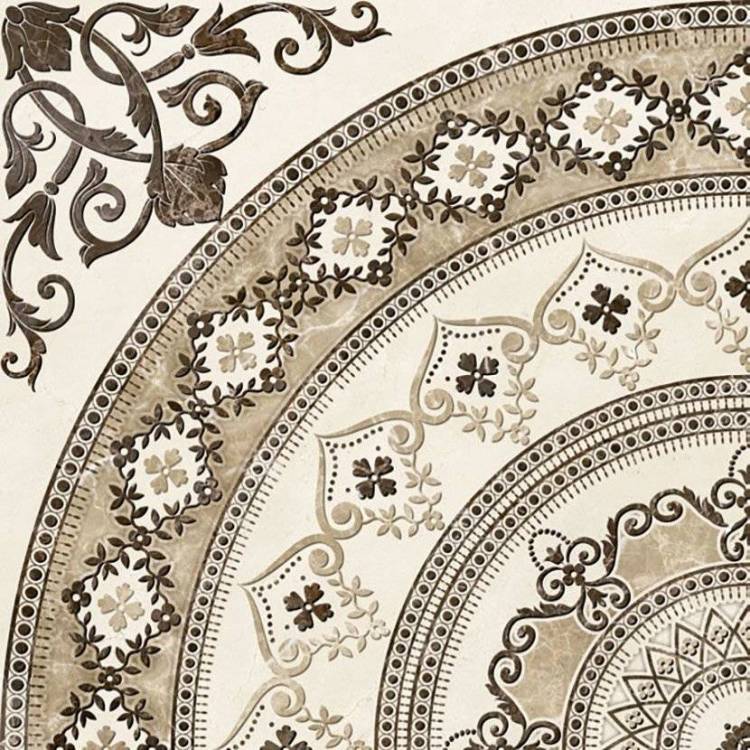 Декор Click Ceramica Venecia Roseton 45x45