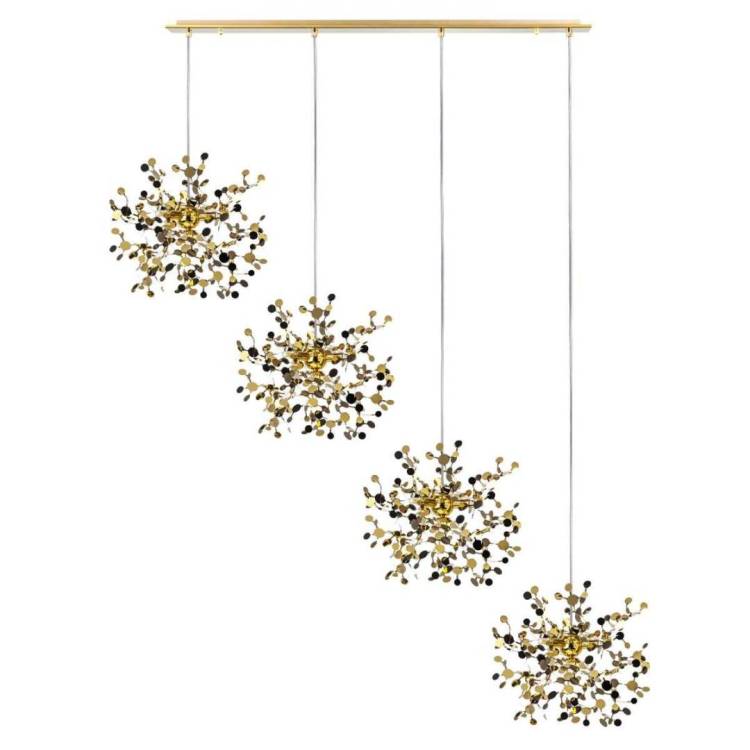 Подвесная люстра Lightstar Extra L4PL721132