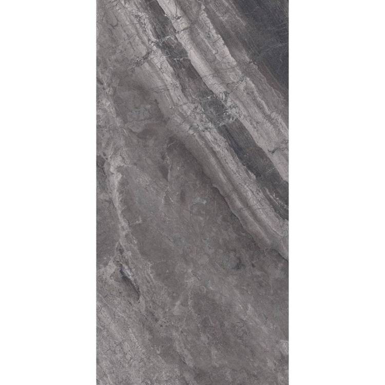 Керамогранит Cerdomus Supreme 77535 Book Match Charcoal Levigato S/4 60x120