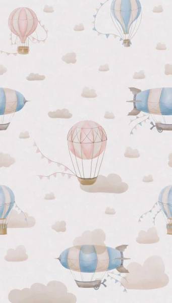 Обои A.S. Creation Mia + Paul 79029-1