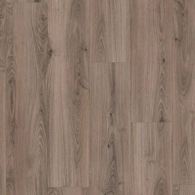 LVT Плитка Wineo 1500 Wood XL 2.5/43 4V Каштан Королевский Серый 1500x250