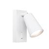 Накладной светильник Wolta Cono WSL-GU10/W11W фото 3