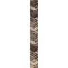 Бордюр Azori Atlas 588871001 Dark 7.5x63