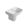 Раковина Aquatek AQ5430-00 белая глянцевая, 540x450x190 фото 4