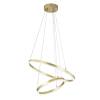 Подвесной светильник Escada Void 10254/2LED Gold APP фото 3