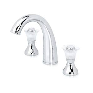 Смеситель для раковины Boheme Camelia 277