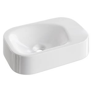 Раковина Armadi Art Colibri 902-W White Glossy, 32x48 см