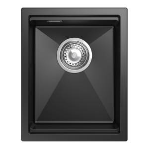Кухонная мойка Rivelato Lino LN-354 антрацит