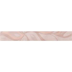 Бордюр Pamesa Dolsa List. Caribe Rosa 7.5x75