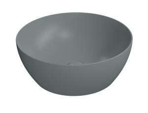 Раковина GSI Pura 885104 агава матовый, 42x42