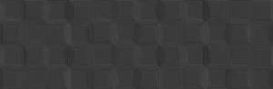 Керамическая плитка Saloni Brilliant HFE310 GCH310 Rev. Sector Negro 30x90