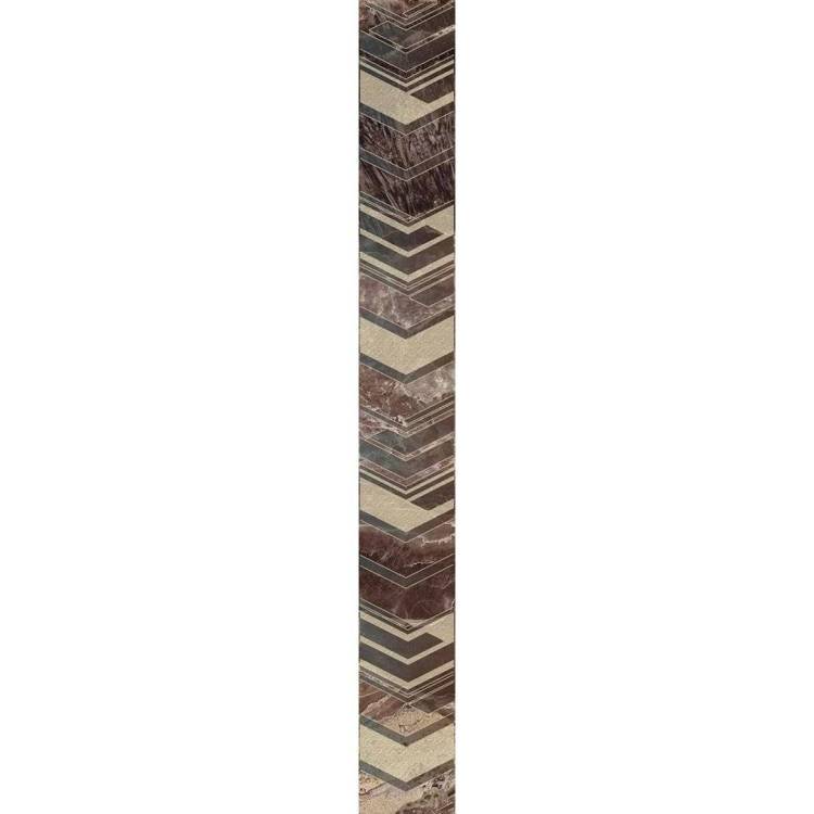 Бордюр Azori Atlas 588871001 Dark 7.5x63