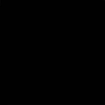 Керамическая плитка Vives Monocolor Negro g.136 20x20