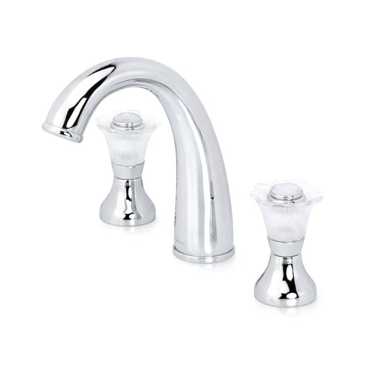 Смеситель для раковины Boheme Camelia 277