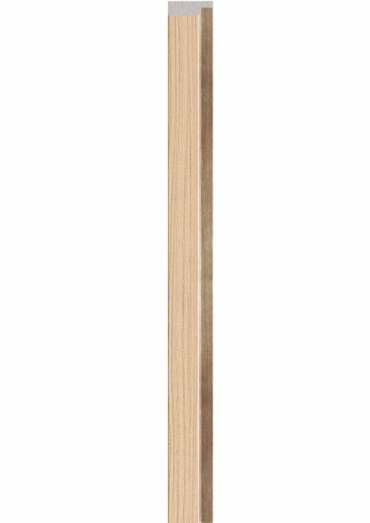 Планка левая Vox Linerio M-Line Natural 265x4.2x1.2