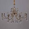 Подвесная люстра Illumico IL2326-8POR-39 GD фото 2