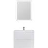 Мебель для ванной BelBagno Marino H80 bianco lucido