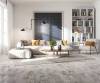Керамогранит Aparici Milano Grey Natural 49.75x99.55 фото 2
