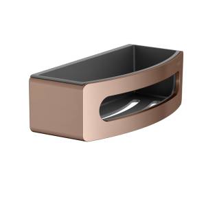 Полка Keuco Elegance 11658290001 розовое золото